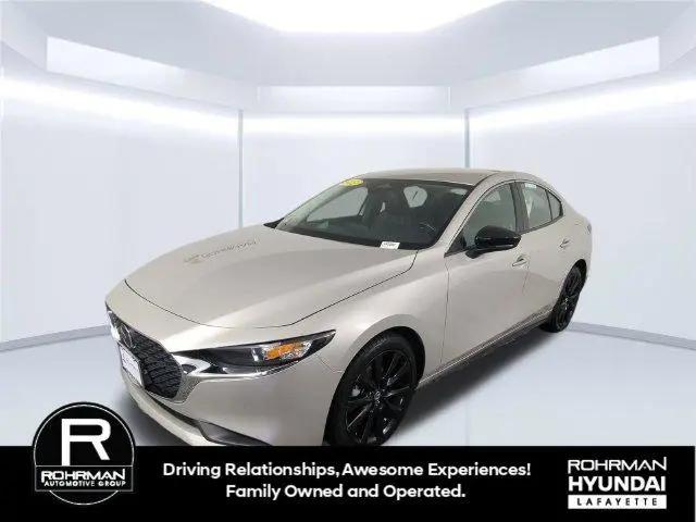 2025 Mazda Mazda3 2.5 S Select Sport for sale in Lafayette, IN