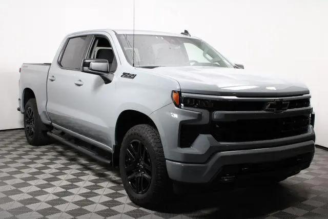 2024 Chevrolet Silverado 1500 4WD Crew Cab Short Bed RST for sale in Pineville, NC