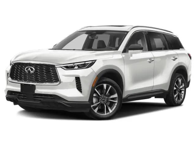 2023 INFINITI QX60 LUXE AWD for sale in Cohoes, NY