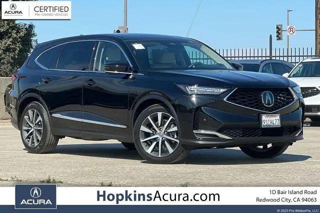 2025 Acura MDX Technology Package for sale in Redwood City, CA