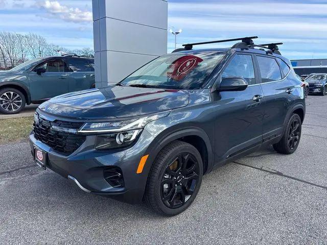 2024 Kia Seltos X-Line for sale in Johnston, RI