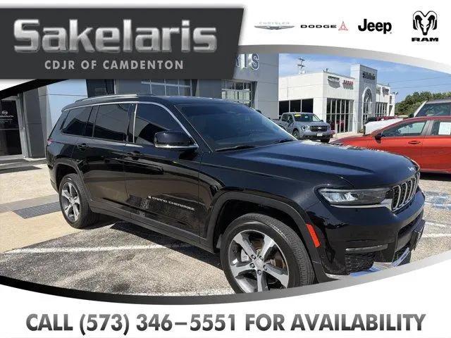 2023 Jeep Grand Cherokee L Limited 4x4 for sale in Camdenton, MO