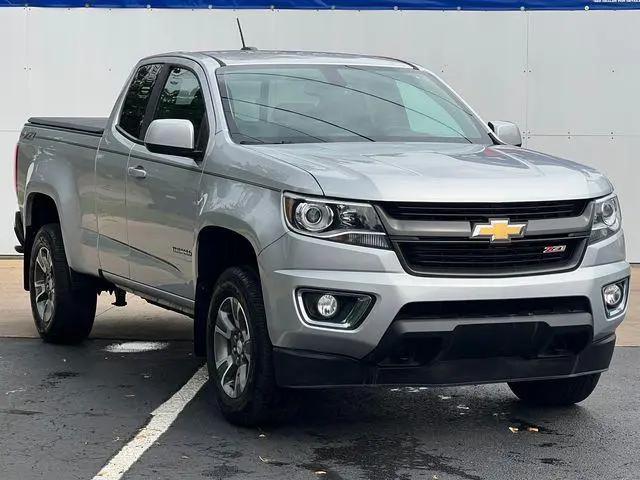 2016 Chevrolet Colorado 4WD Z71 for sale in Fremont, MI