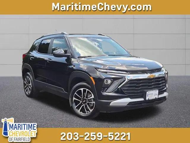 2024 Chevrolet TrailBlazer AWD LT for sale in Fairfield, CT