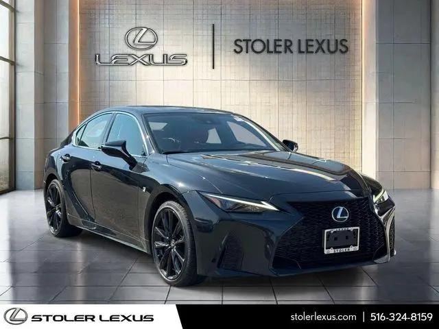 2023 Lexus IS 350 F SPORT for sale in Farmingdale, NY