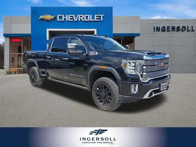 2021 GMC Sierra 2500HD Denali for sale in Pawling, NY