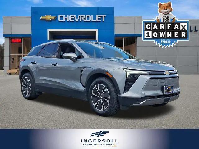 2024 Chevrolet V Blazer eAWD 2LT for sale in Pawling, NY