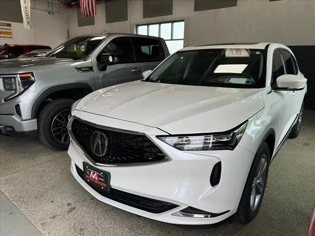 2024 Acura MDX Standard for sale in Plymouth, WI