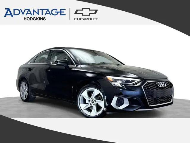 2023 Audi A3 Premium 40 TFSI Front-Wheel Drive S tronic for sale in Hodgkins, IL