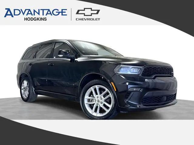 2023 Dodge Durango GT Plus AWD for sale in Hodgkins, IL