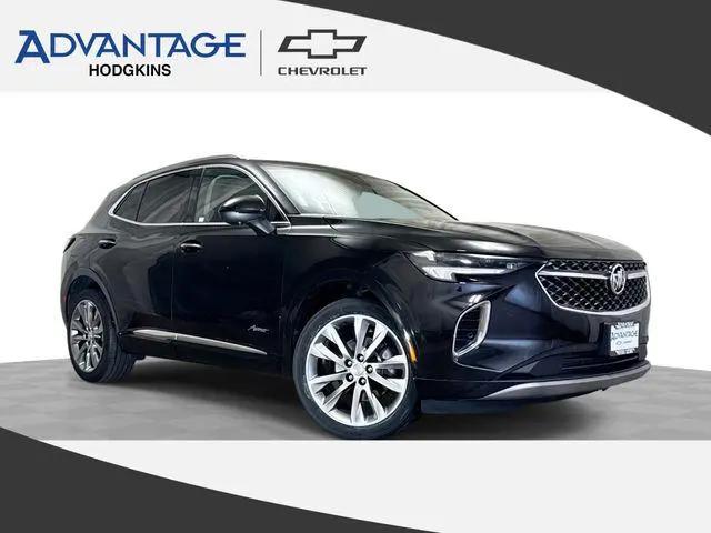2021 Buick Envision AWD Avenir for sale in Hodgkins, IL