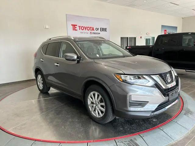 2020 Nissan Rogue SV Intelligent AWD for sale in Erie, PA