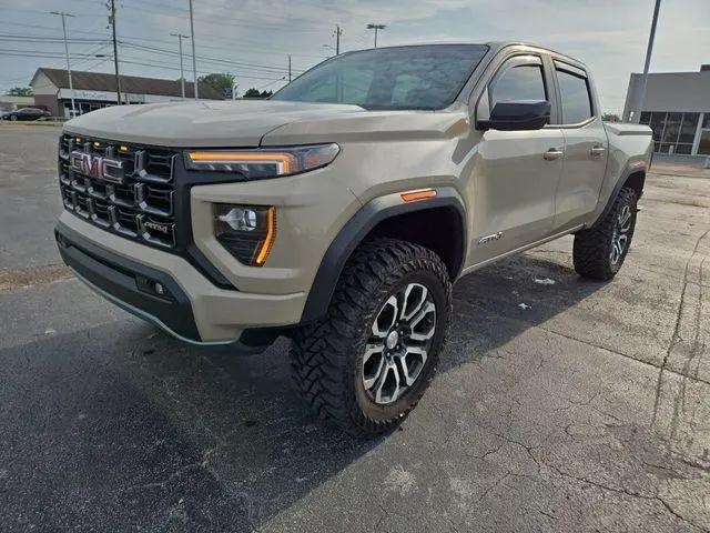 2023 GMC Canyon 4WD Crew Cab Short Box AT4 for sale in Huntsville, AL