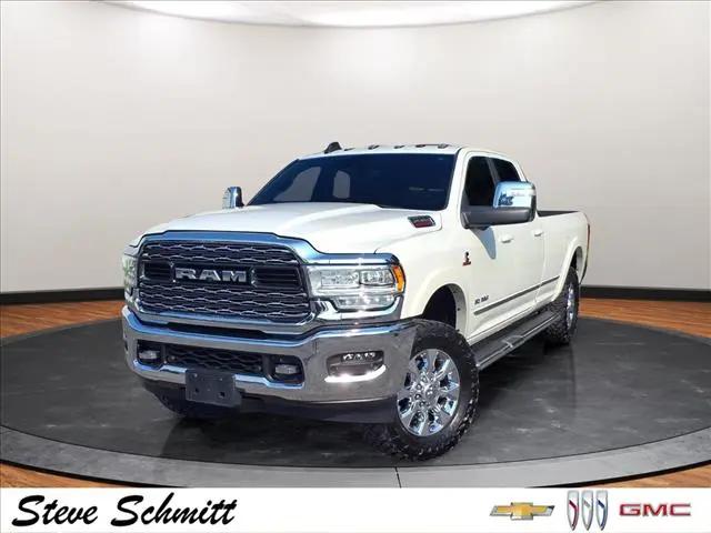2024 Ram 3500 Limited Crew Cab 4x4 8' Box for sale in Highland, IL