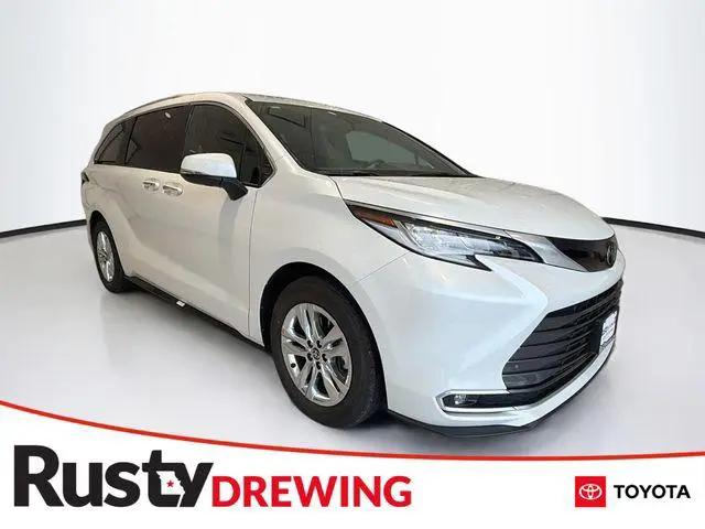 2026 Toyota Sienna Limited for sale in Jefferson City, MO