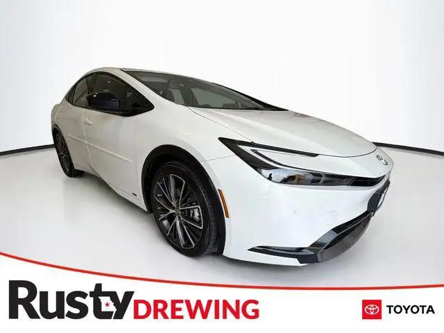 2026 Toyota Prius XLE AWD-e for sale in Jefferson City, MO
