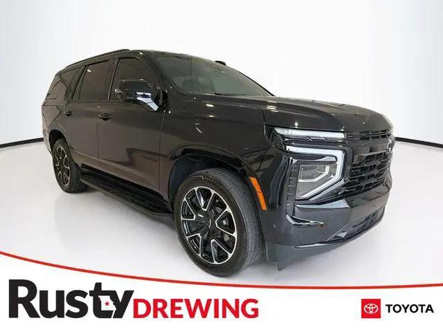 2025 Chevrolet Tahoe 4WD RST for sale in Jefferson City, MO