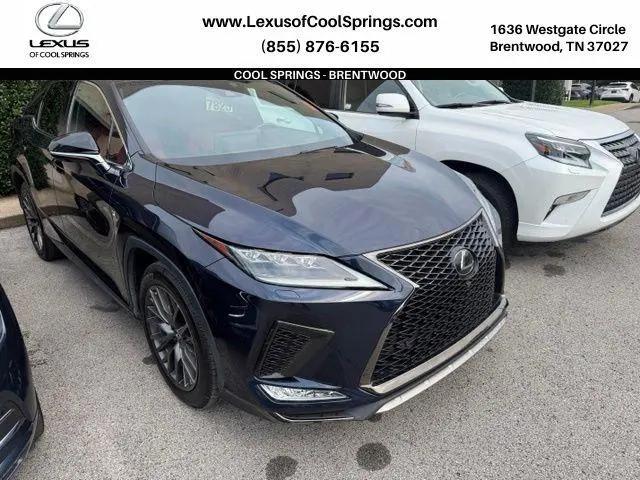 2022 Lexus RX 350 F SPORT Handling for sale in Brentwood, TN