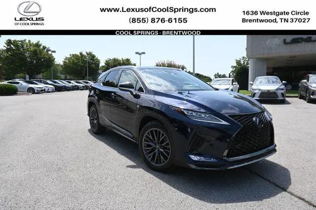 2022 Lexus RX 350 F SPORT Handling for sale in Brentwood, TN