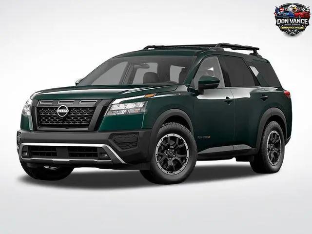 2025 Nissan Pathfinder Rock Creek 4WD for sale in Marshfield, MO