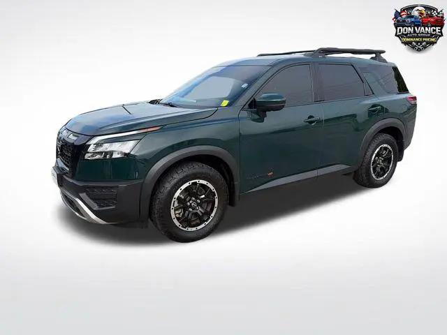 2025 Nissan Pathfinder Rock Creek 4WD for sale in Marshfield, MO