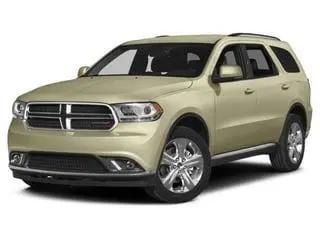 2015 Dodge Durango Limited for sale in Robinson, IL
