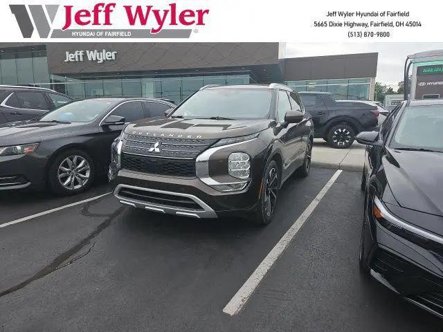 2022 Mitsubishi Outlander SEL Special Edition S-AWC for sale in Fairfield, OH