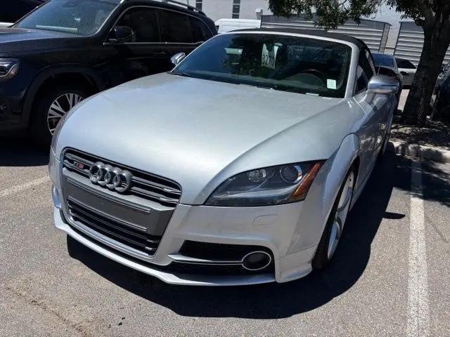 2013 Audi TTS 2.0T Premium Plus for sale in Albuquerque, NM