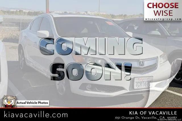 2014 Acura ILX 2.0L for sale in Vacaville, CA