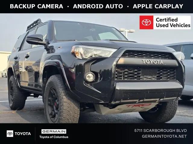 2020 Toyota 4Runner for sale near Columbus, OH