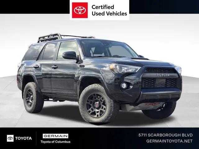 2020 Toyota 4Runner for sale near Columbus, OH