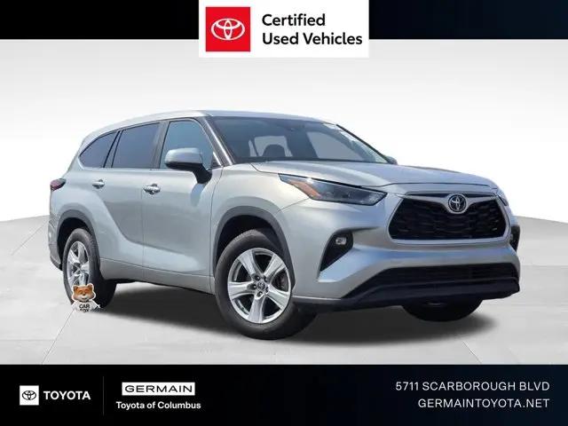 2025 Toyota Highlander LE for sale in Columbus, OH
