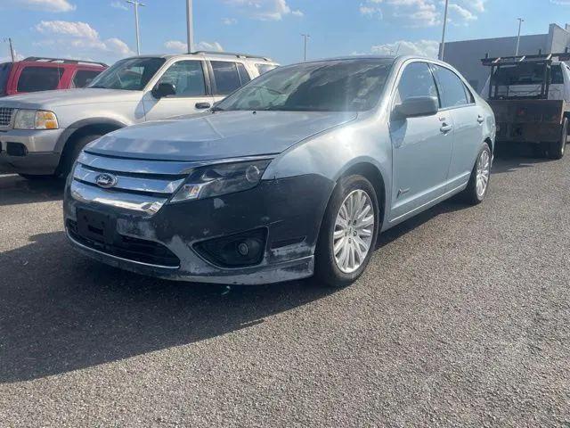 2010 Ford Fusion Hybrid Base for sale in McAlester, OK