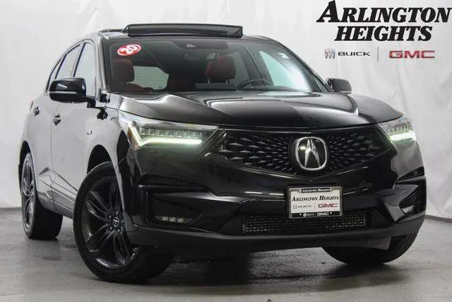2020 Acura RDX A-SPEC Package for sale in Arlington heights, IL