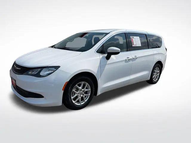 2023 Chrysler Voyager LX for sale in Perham, MN