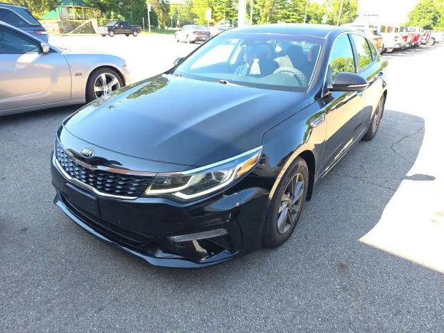 2020 Kia Optima LX for sale in Waverly, OH