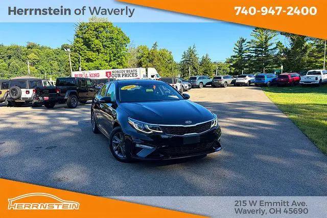 2020 Kia Optima LX for sale in Waverly, OH