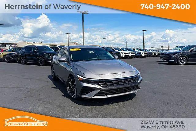 2024 Hyundai Elantra SEL for sale in Waverly, OH