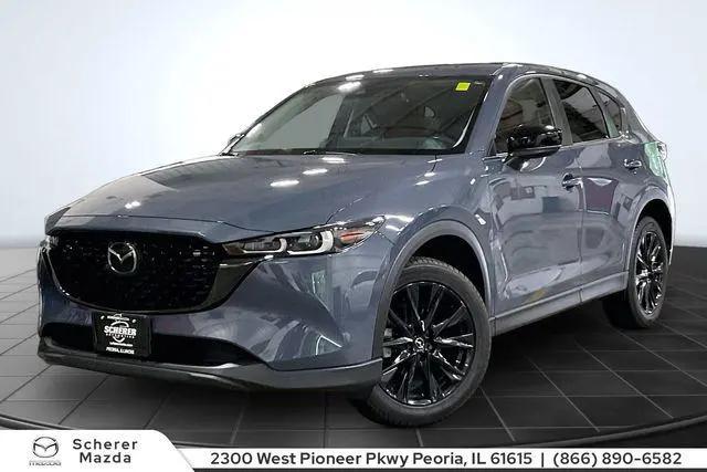 2022 Mazda CX-5 2.5 S Carbon Edition for sale in Peoria, IL