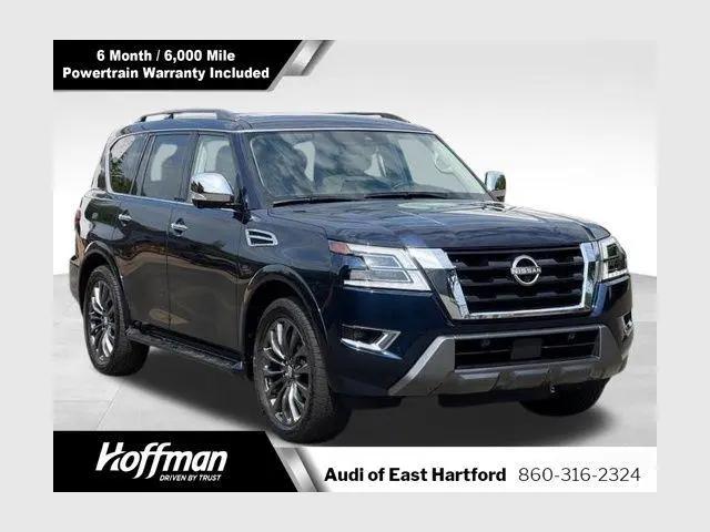 2024 Nissan Armada Platinum 4WD for sale in East Hartford, CT