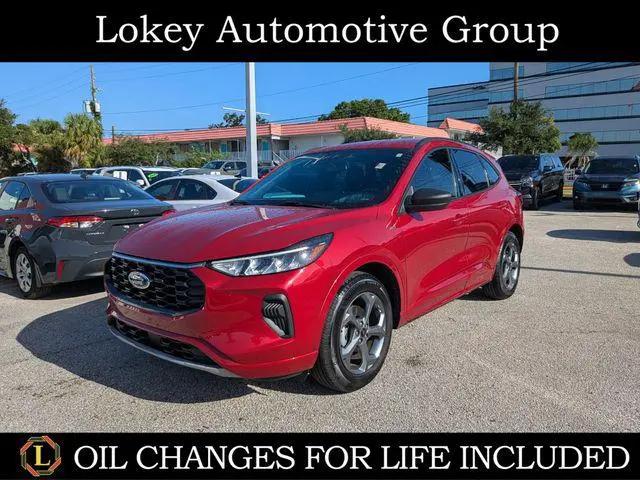 2024 Ford Escape ST-Line for sale in Clearwater, FL