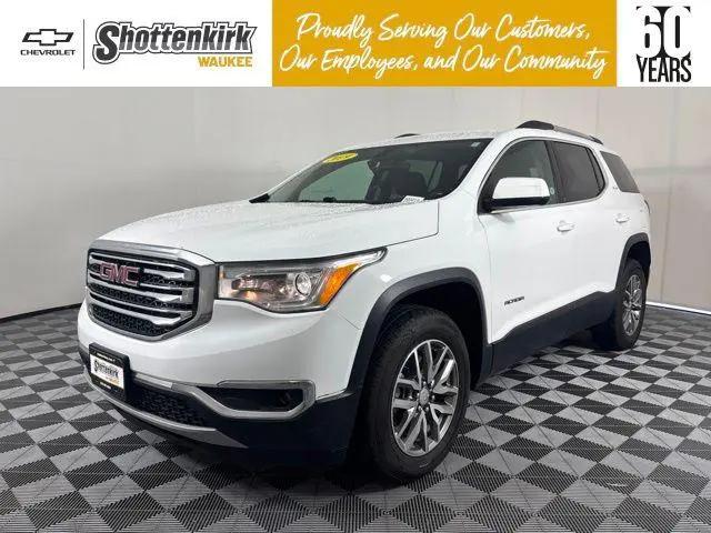 2019 GMC Acadia SLE-2 for sale in Waukee, IA