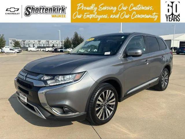 2020 Mitsubishi Outlander SE 2.4 for sale in Waukee, IA