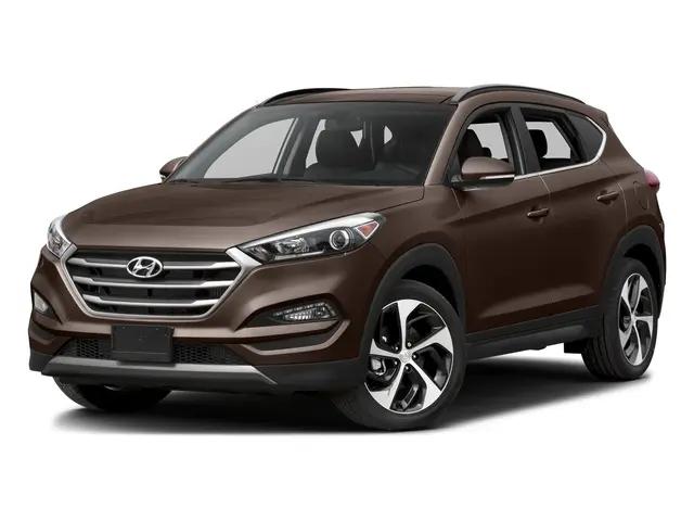 2016 Hyundai Tucson Limited for sale in Bryan, TX
