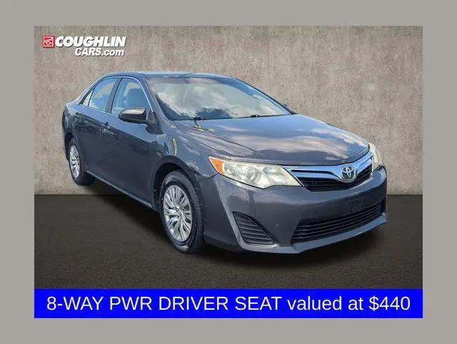 2012 Toyota Camry LE for sale in Circleville, OH