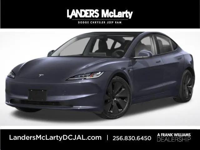 2026 Tesla Model 3 Rear-Wheel Drive for sale in Huntsville, AL
