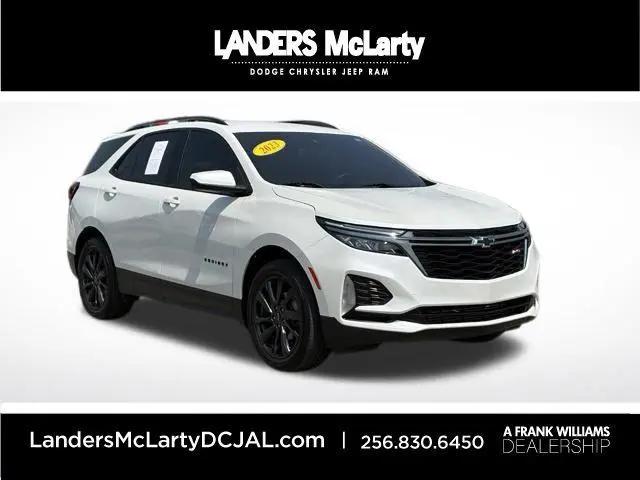 2023 Chevrolet Equinox FWD RS for sale in Huntsville, AL