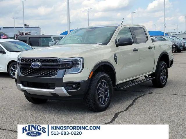 2025 Ford Ranger XLT for sale near Cincinnati, OH