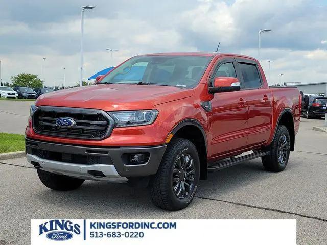 2023 Ford Ranger LARIAT for sale near Cincinnati, OH