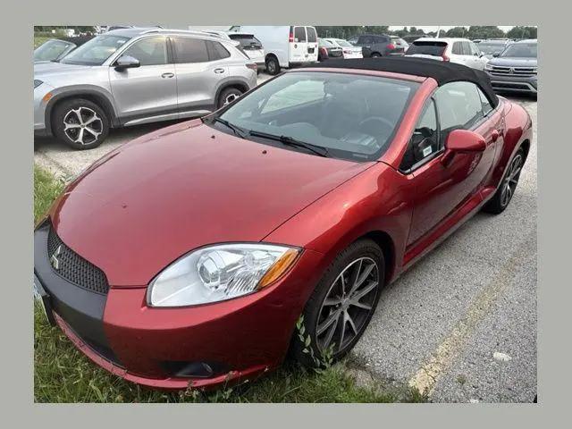 2011 Mitsubishi Eclipse GS Sport for sale in Perrysburg, OH